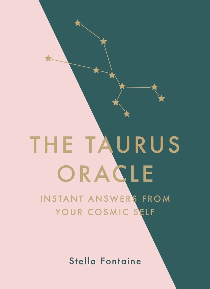 Cover of The Taurus Oracle by Susan Kelly