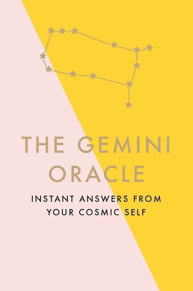 Cover of The Gemini Oracle by Susan Kelly