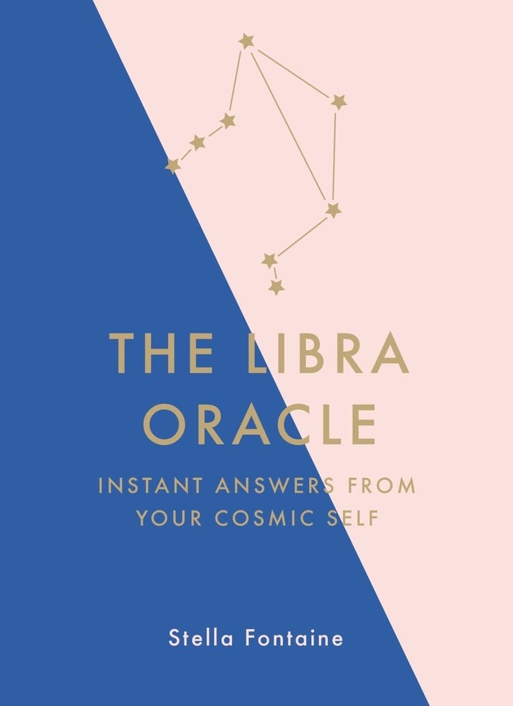 Cover of The Libra Oracle by Stella Fontaine