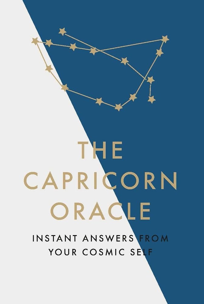 Cover of The Capricorn Oracle by Susan Kelly