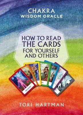Cover of How to Read the Cards for Yourself and Others by Tori Hartman