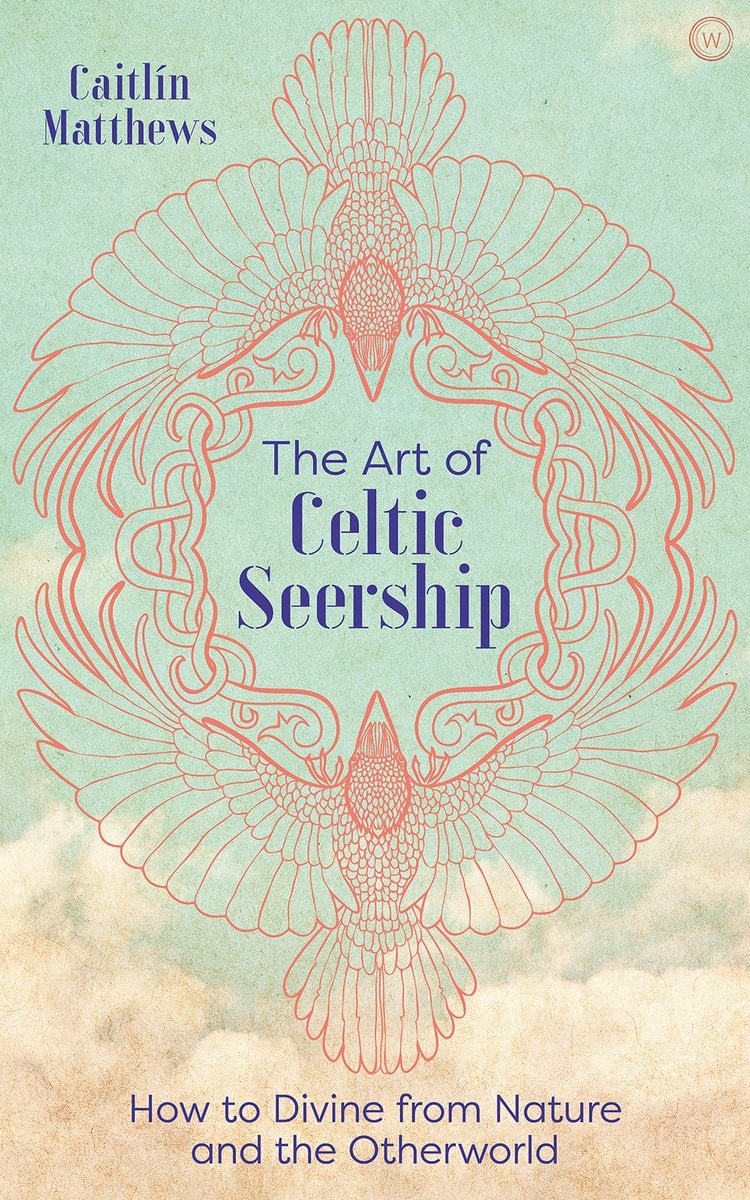 Cover of The Art of Celtic Seership by Caitlin Matthews