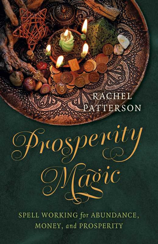 Prosperity Magic – Money Spells, Abundance Rituals & Manifestation Witchcraft
