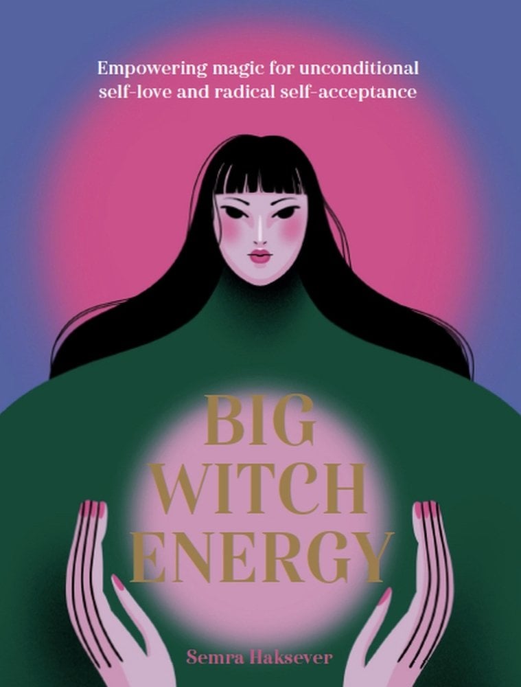 Cover of Big Witch Energy by Semra Haksever