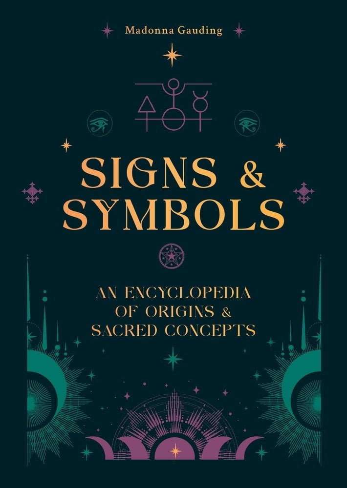 Cover of Signs and Symbols by Madonna Gauding