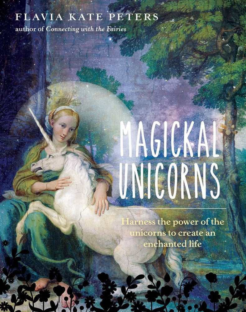 Cover of Magickal Unicorns by Flavia Kate Peters, Rockpool