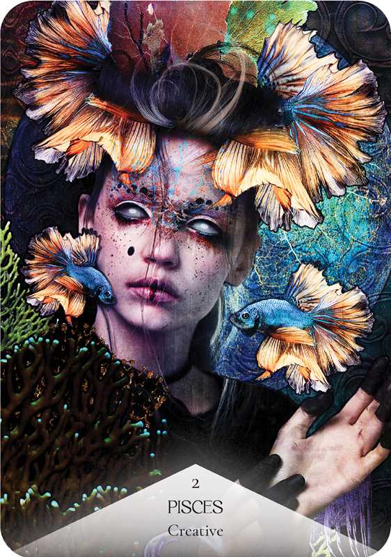 Cosmic Zodiac Oracle