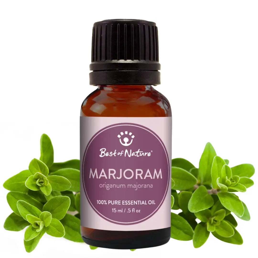 Marjoram Essential Oil