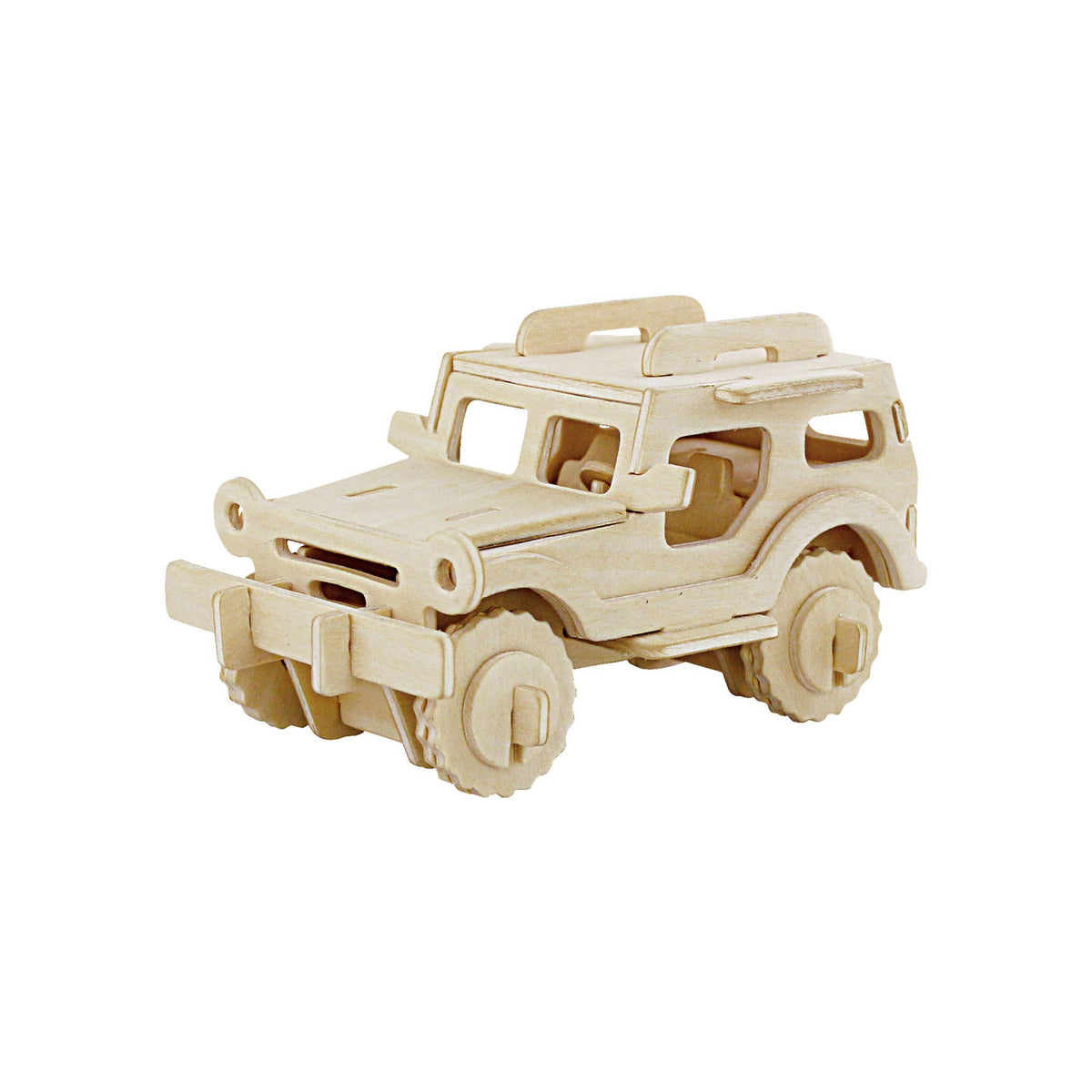 3D Wooden Puzzles -Choose your Style!