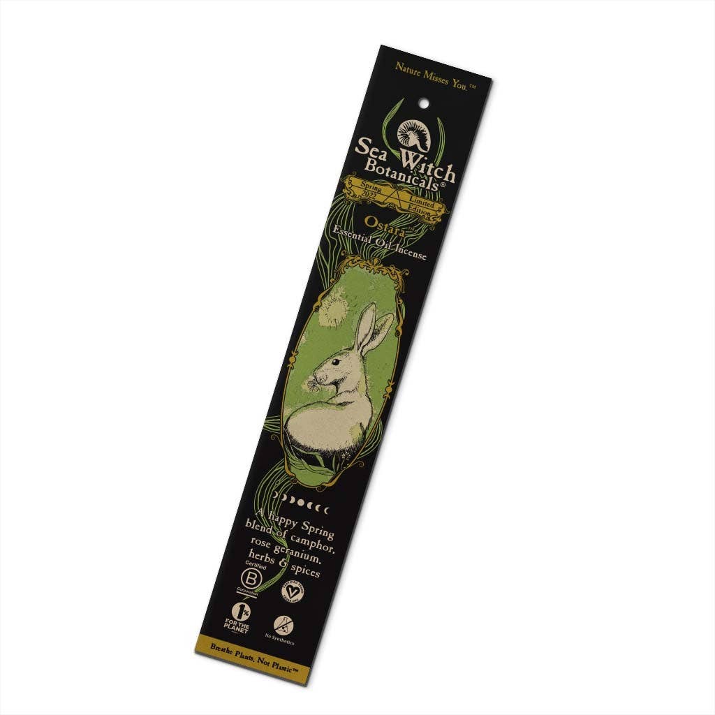 Incense: Ostara 20 Sticks - Limited Edition Spring Scent