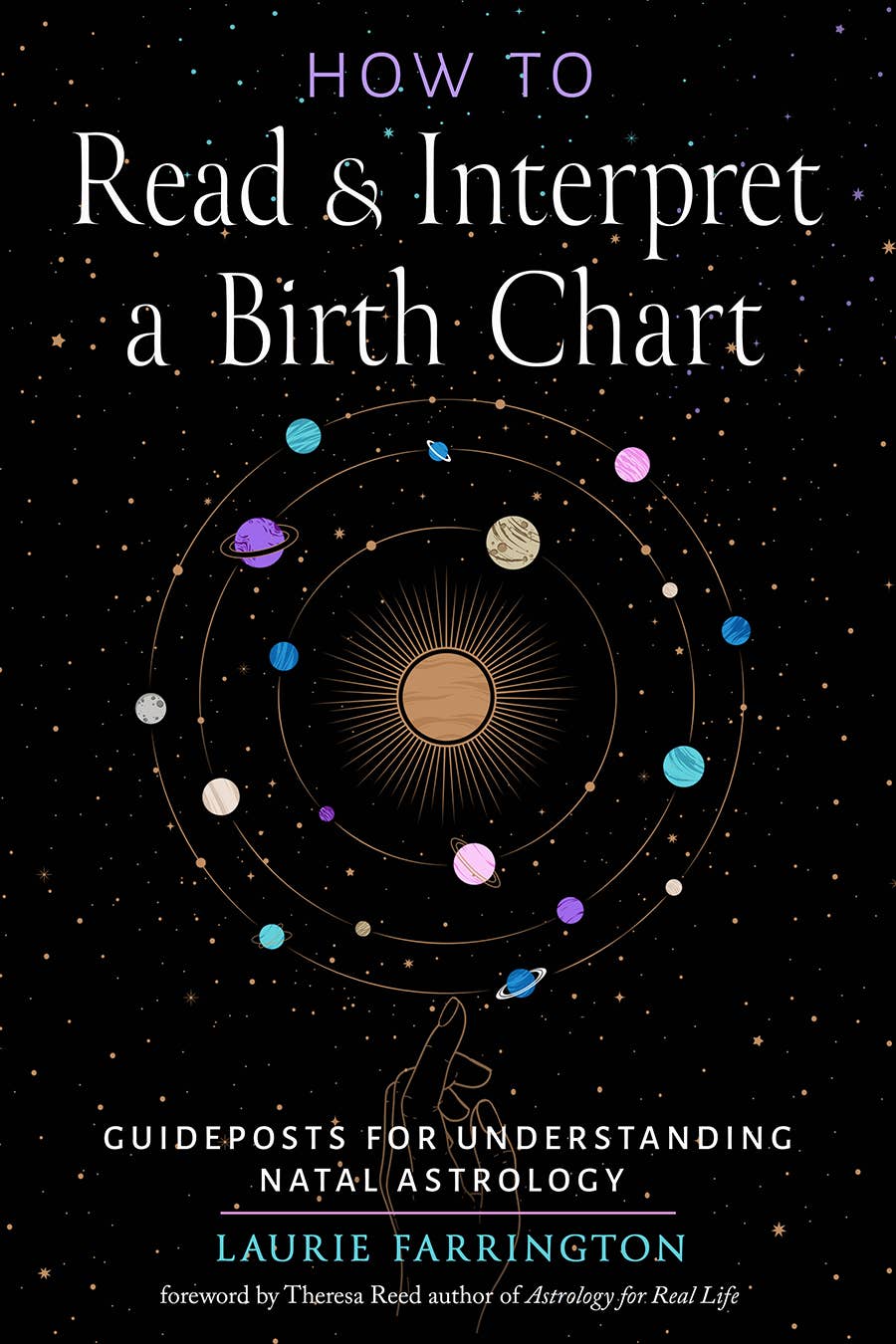 How to Read &amp; Interpret a Birth Chart: Natal Astrology