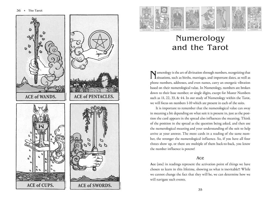 Tarot as Storyteller by Salicrow