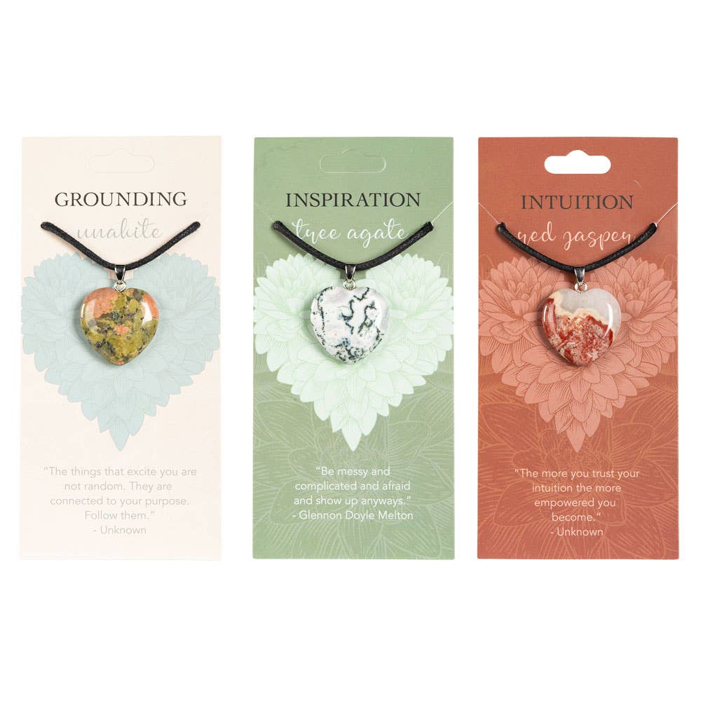 Heart Pendants