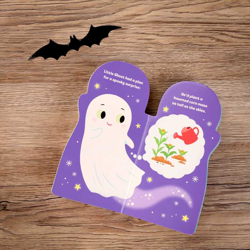 Little Ghost by Maggie Fischer