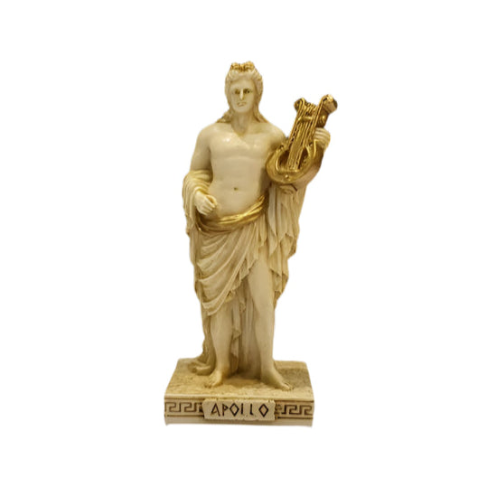 Greek Pantheon God Figurine