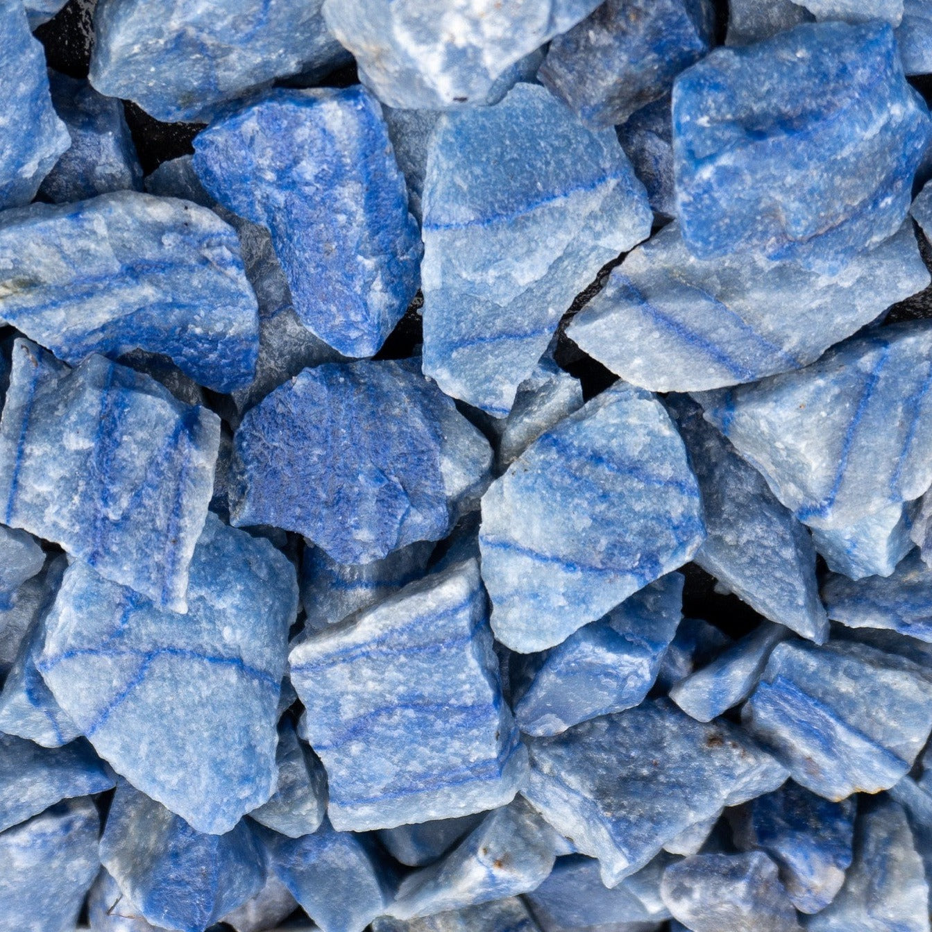 Sapphire Blue Aventurine Natural Gemstone