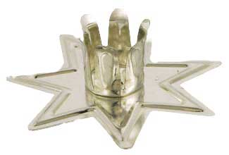 Fairy Star Chime Candle Holder