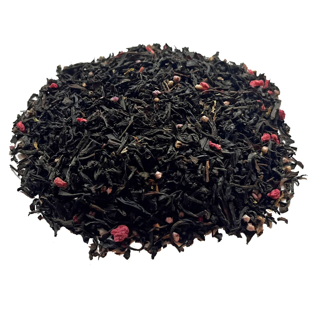 Cherry Blossom Black Tea 4 Ounce Tin
