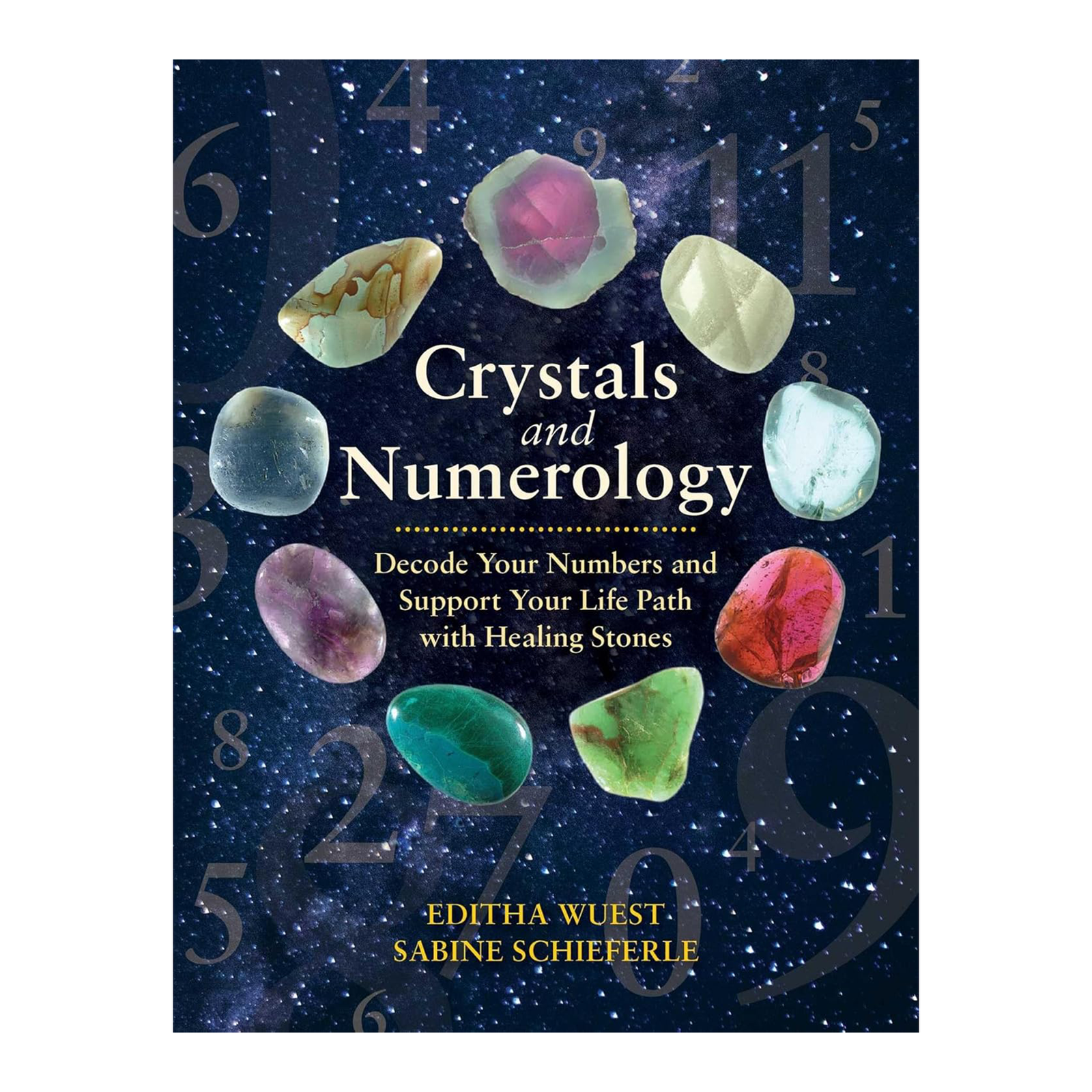 Crystals and Numerology