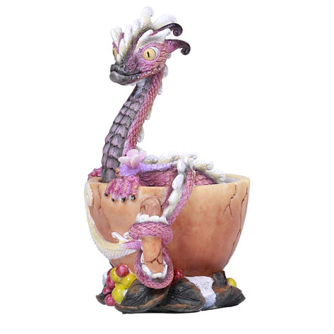 Awaken Your Senses with the Coffee Dragon Statue