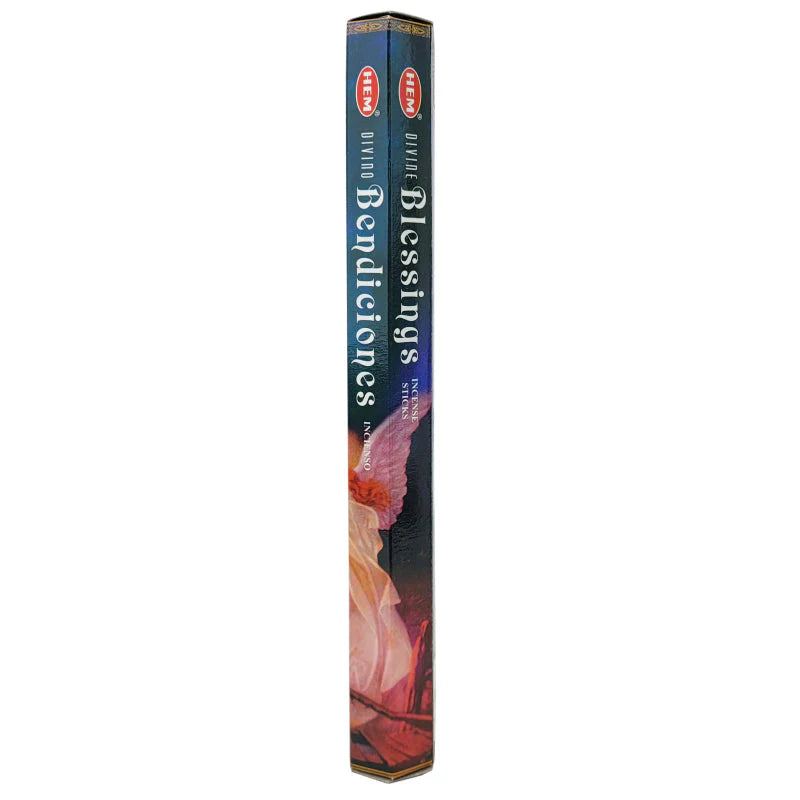Divine Blessing 20 Incense Sticks