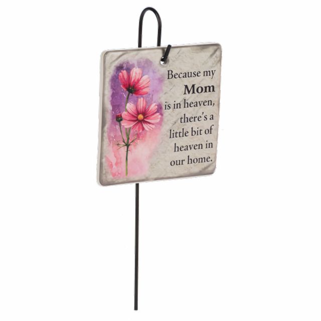 Memorial Garden Stake | Remembrance Plaque for Loved Ones