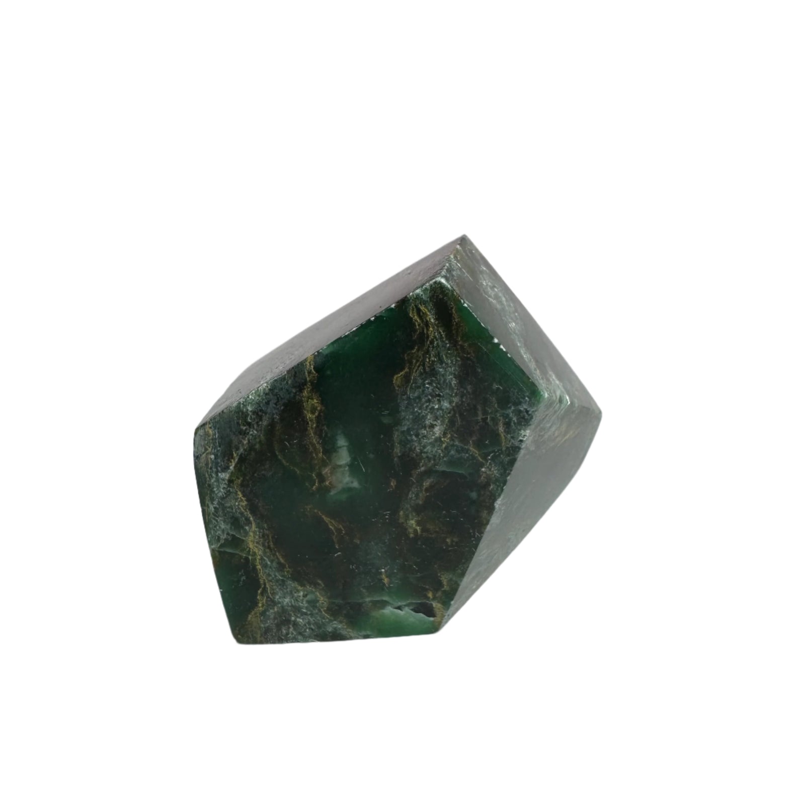 Emerald Fuchsite