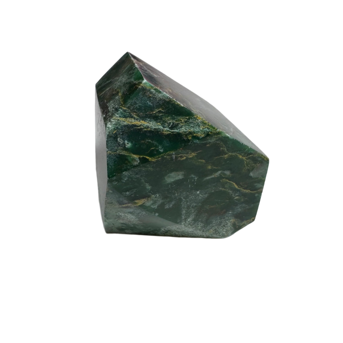 Emerald Fuchsite