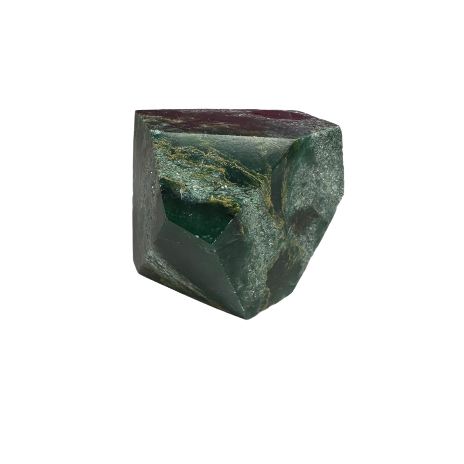 Emerald Fuchsite