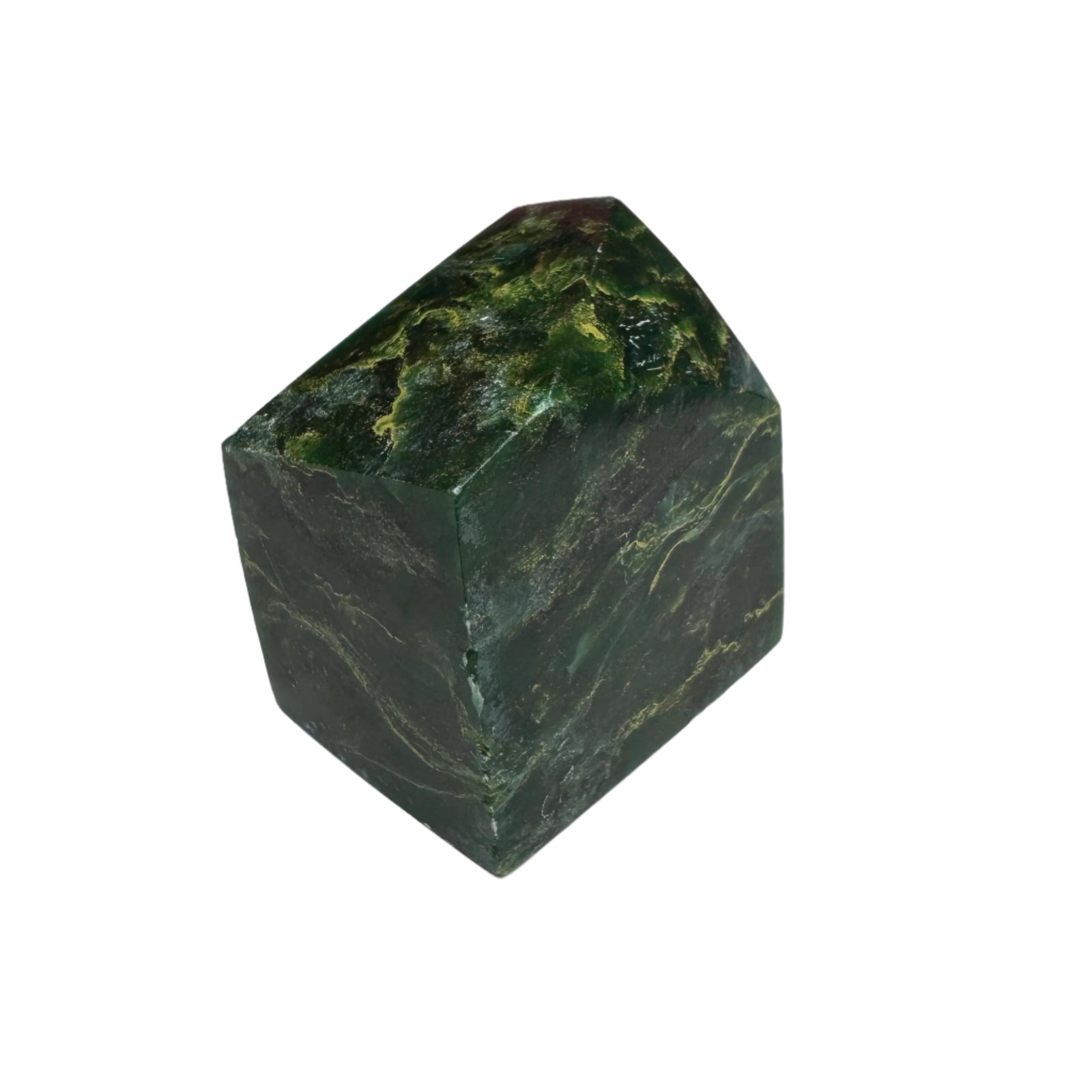 Emerald Fuchsite