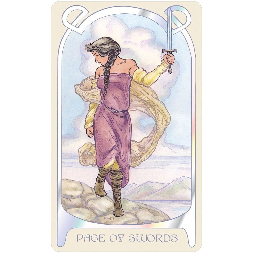Ethereal Visions Tarot Luna Edition