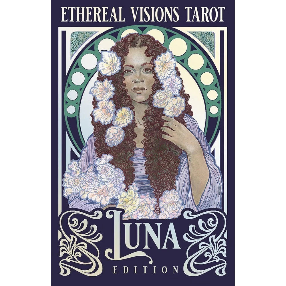 Ethereal Visions Tarot Luna Edition