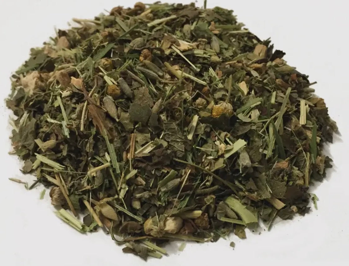 Calm Herbal Wellness Tea