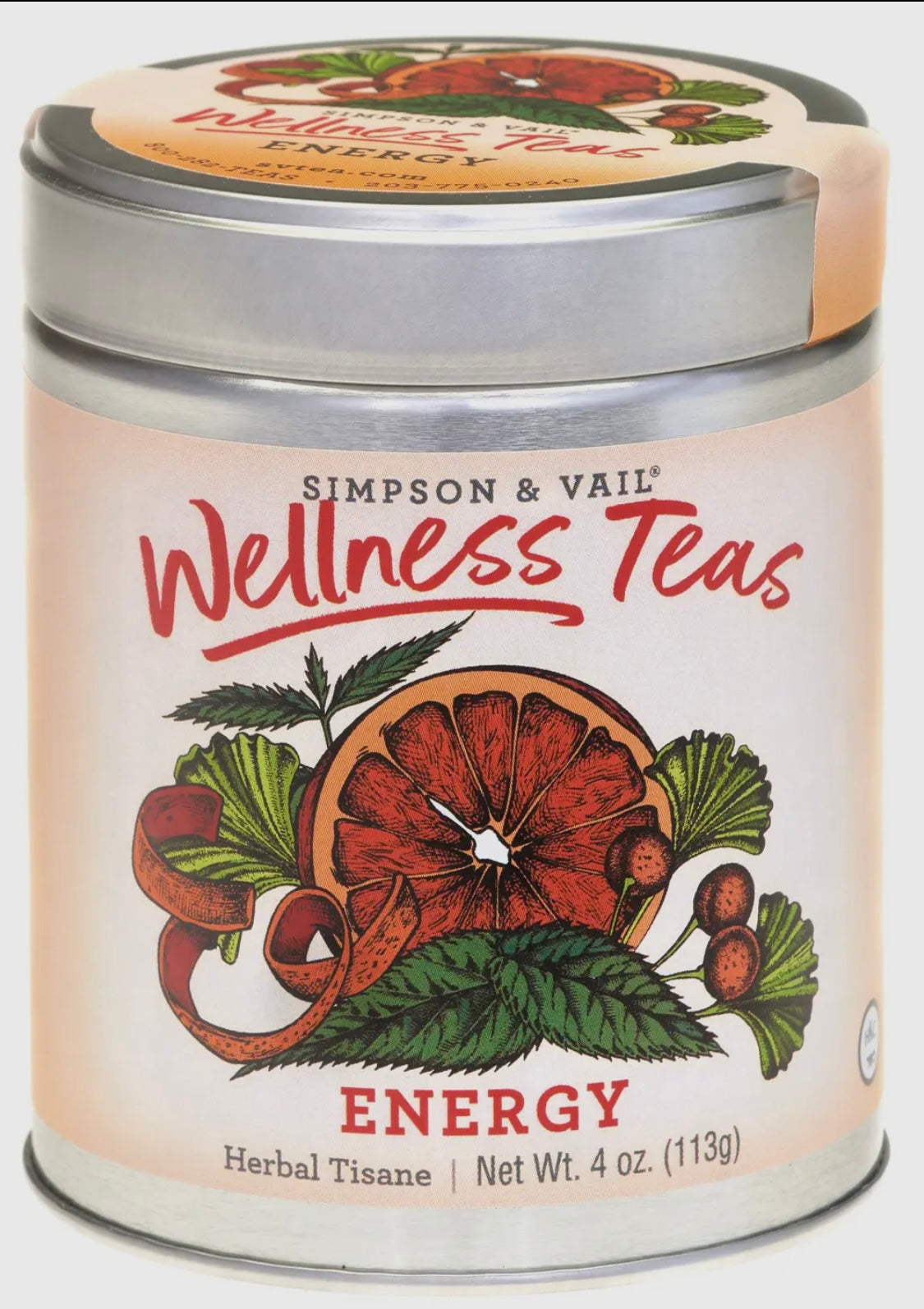 Energy- Herbal Wellness Tea