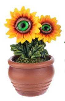 Killer Plant Figurine