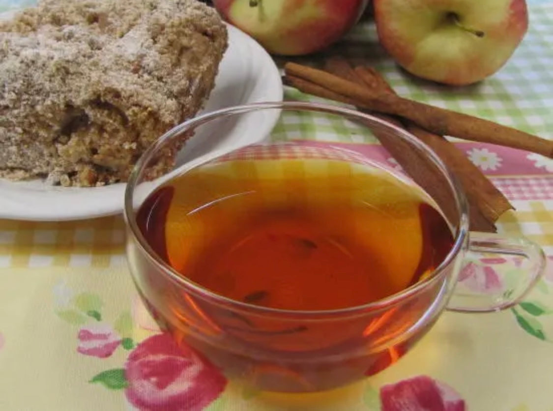 Apple Cinnamon Coffeecake Tea