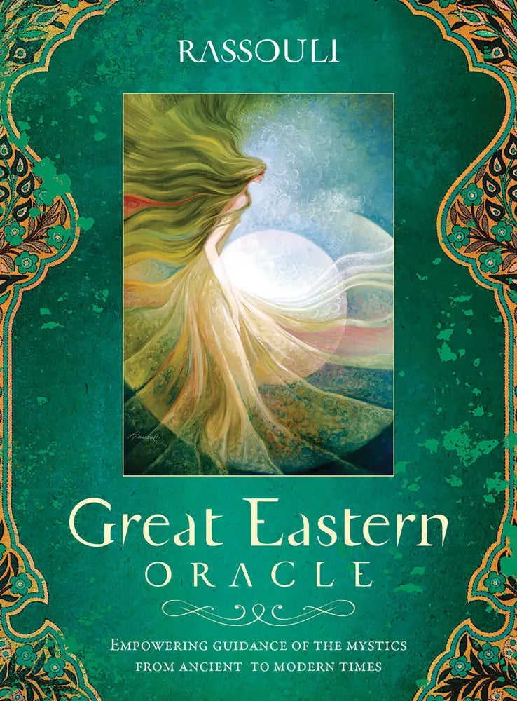Great Eastern Oracle Card Deck