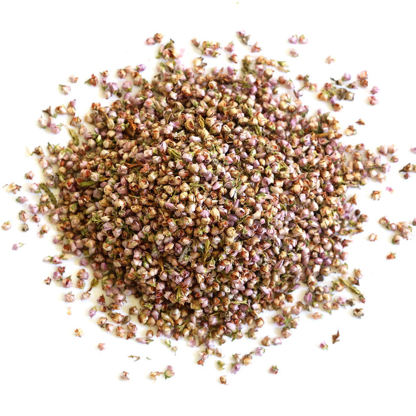 Heather Flowers 1oz – Luck, Spirit Work & Protection