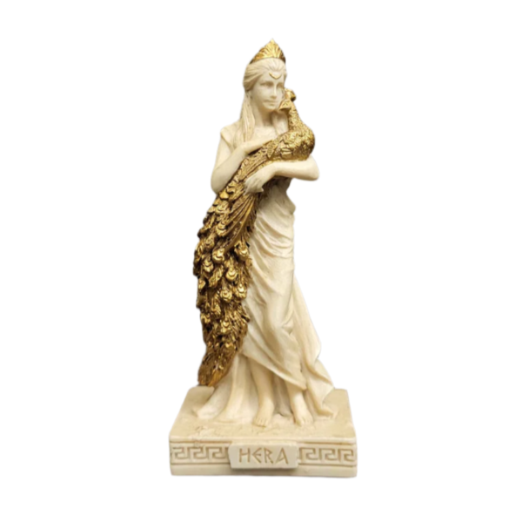 Greek Pantheon God Figurine