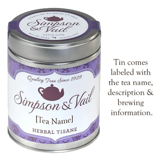 Dragonfruit Rooibos Herbal Tea 4oz Tin