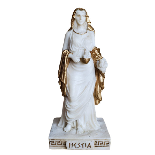 Greek Pantheon God Figurine
