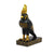Ancient Egyptian God Of The Sky Horus Falcon Miniature Figurine