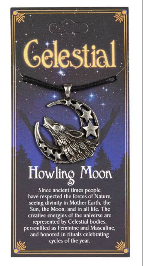 Celestial Pendants