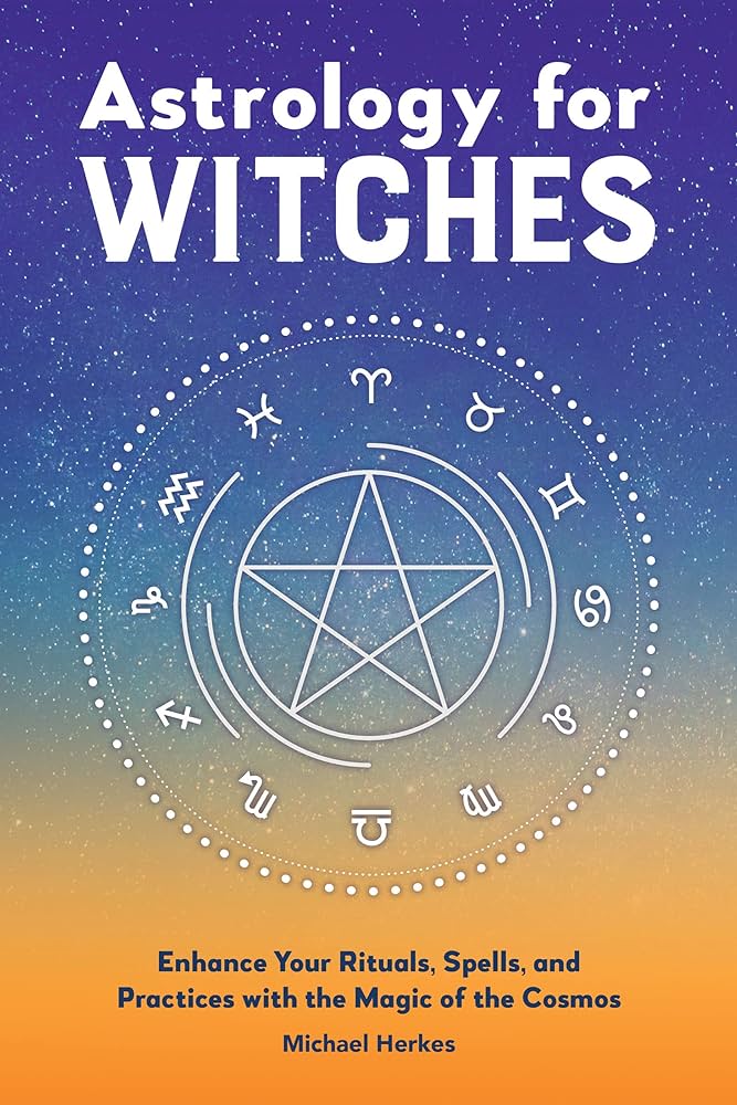 Astrology For Witches