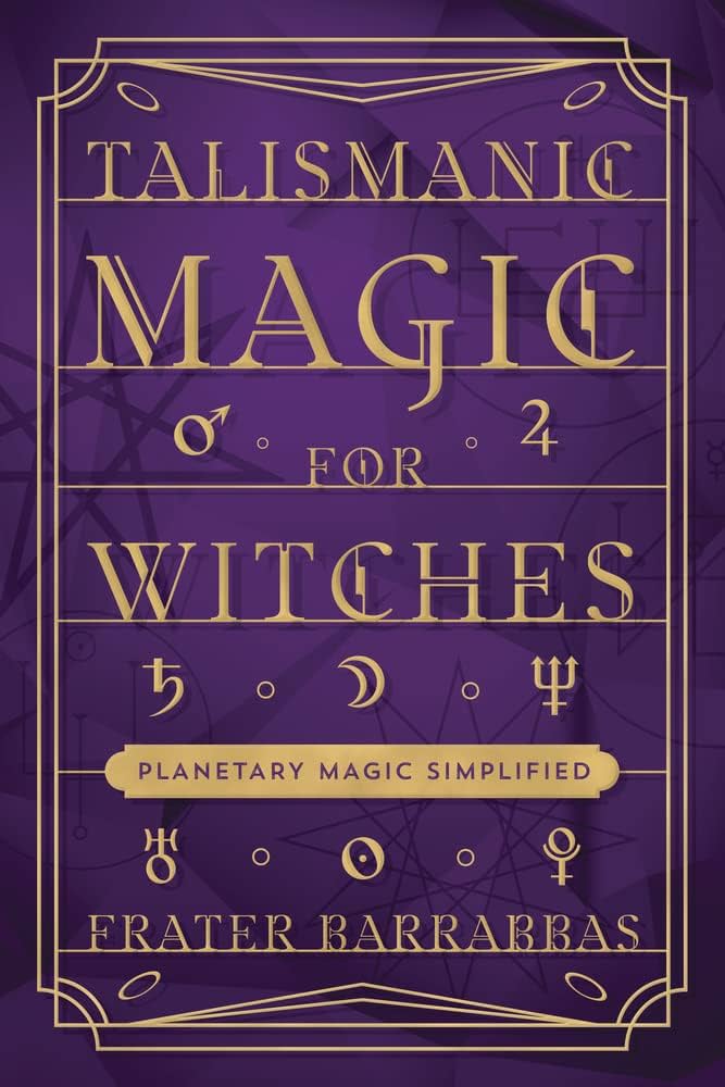 Talismanic Magic for Witches
