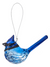 Elegant Blue Jay Ornament