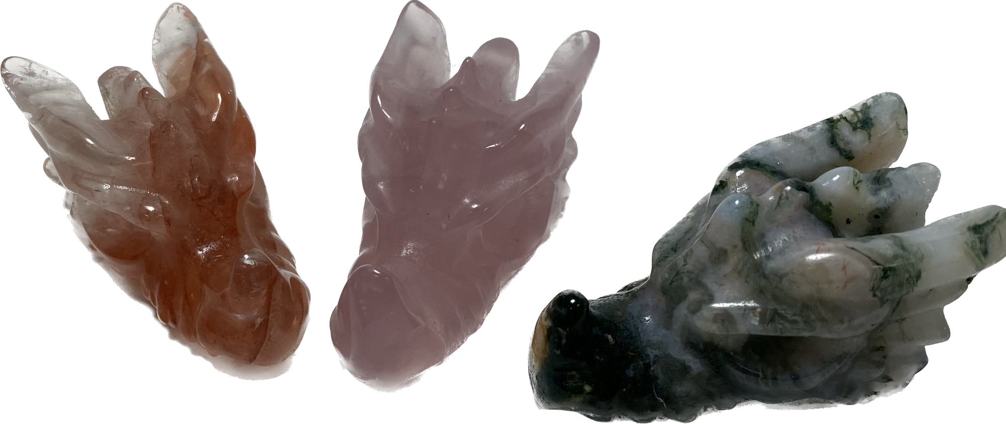 Gemstone Figurine - Assorted Styles