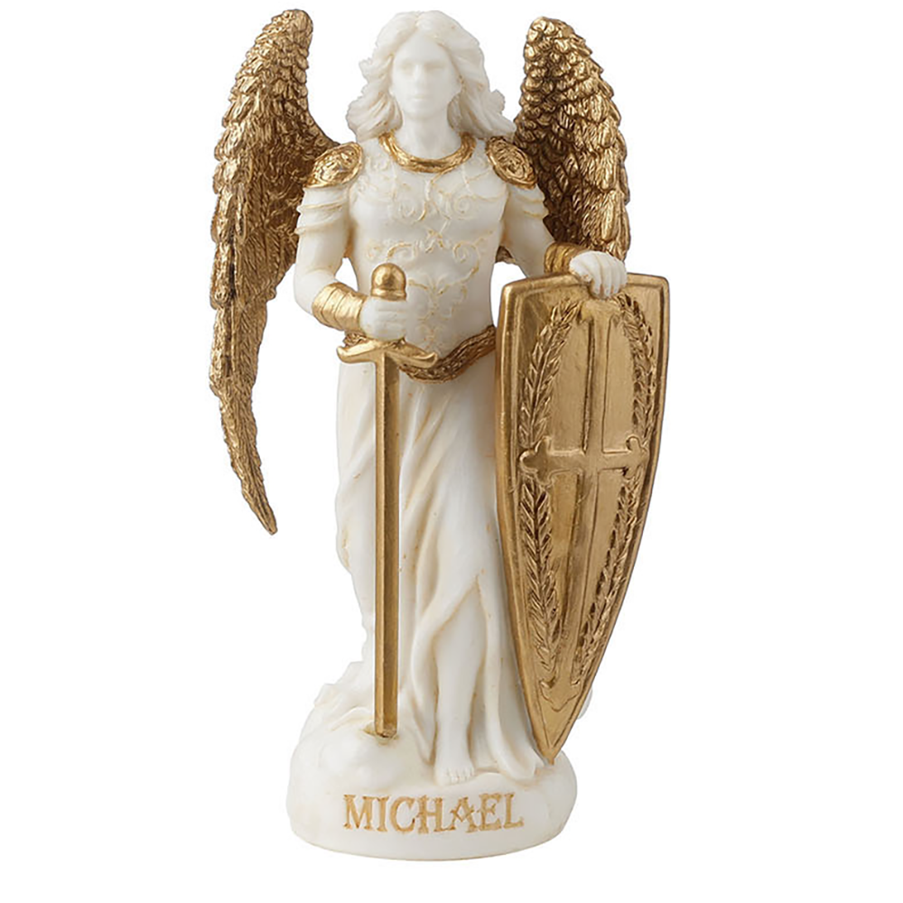 Archangel  Figurines –  Divine Messengers of Light & Protection