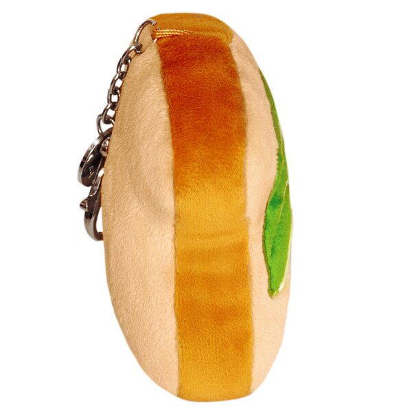 Micro Squishable Comfort Food Avocado Toast Keychain