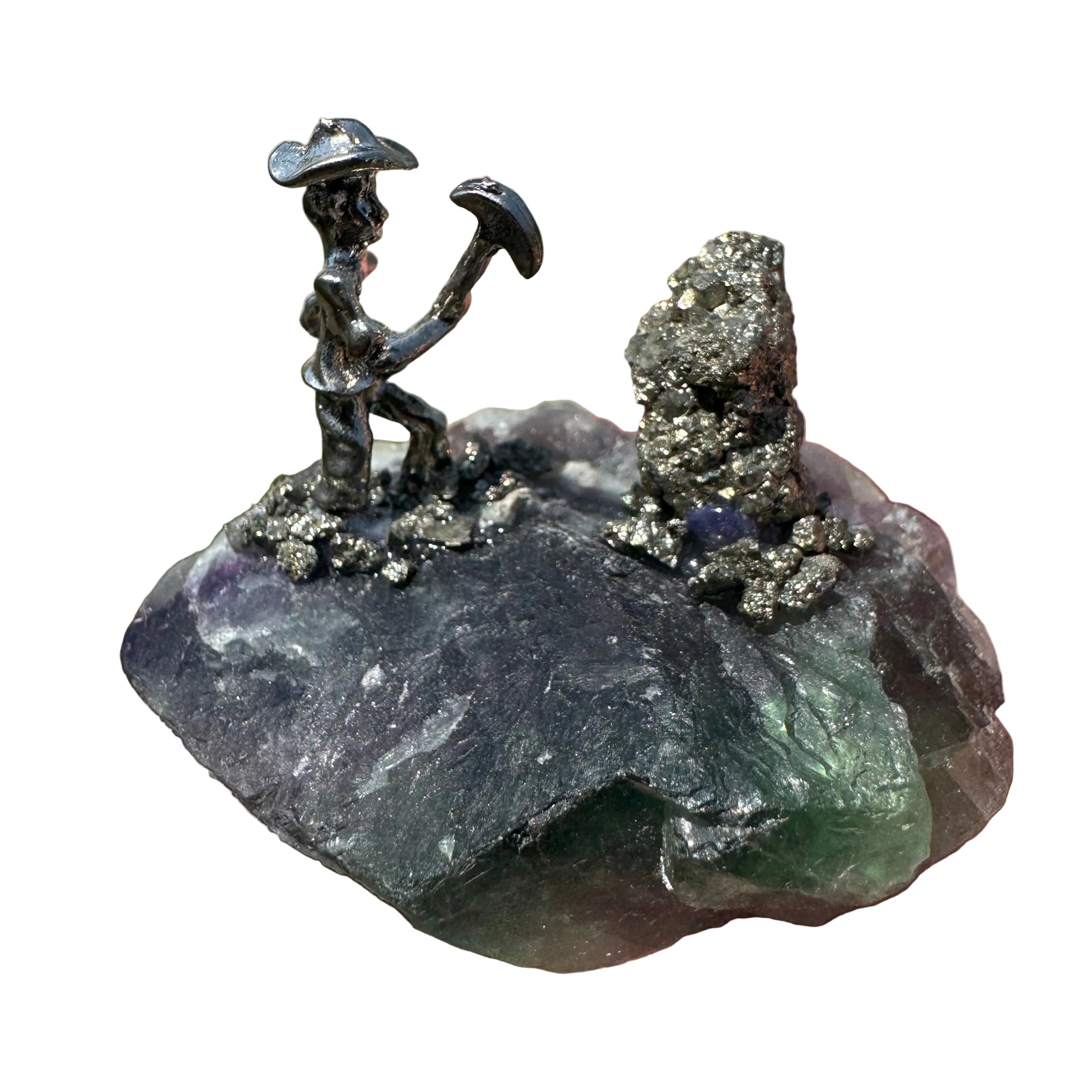 Gemstone Figurine - Assorted Styles